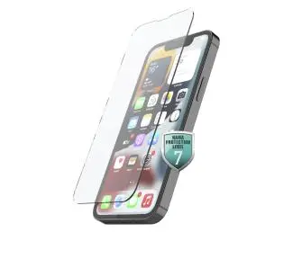 Szkło hartowane Hama Glass Screen Protector do iPhone 14 Pro Max