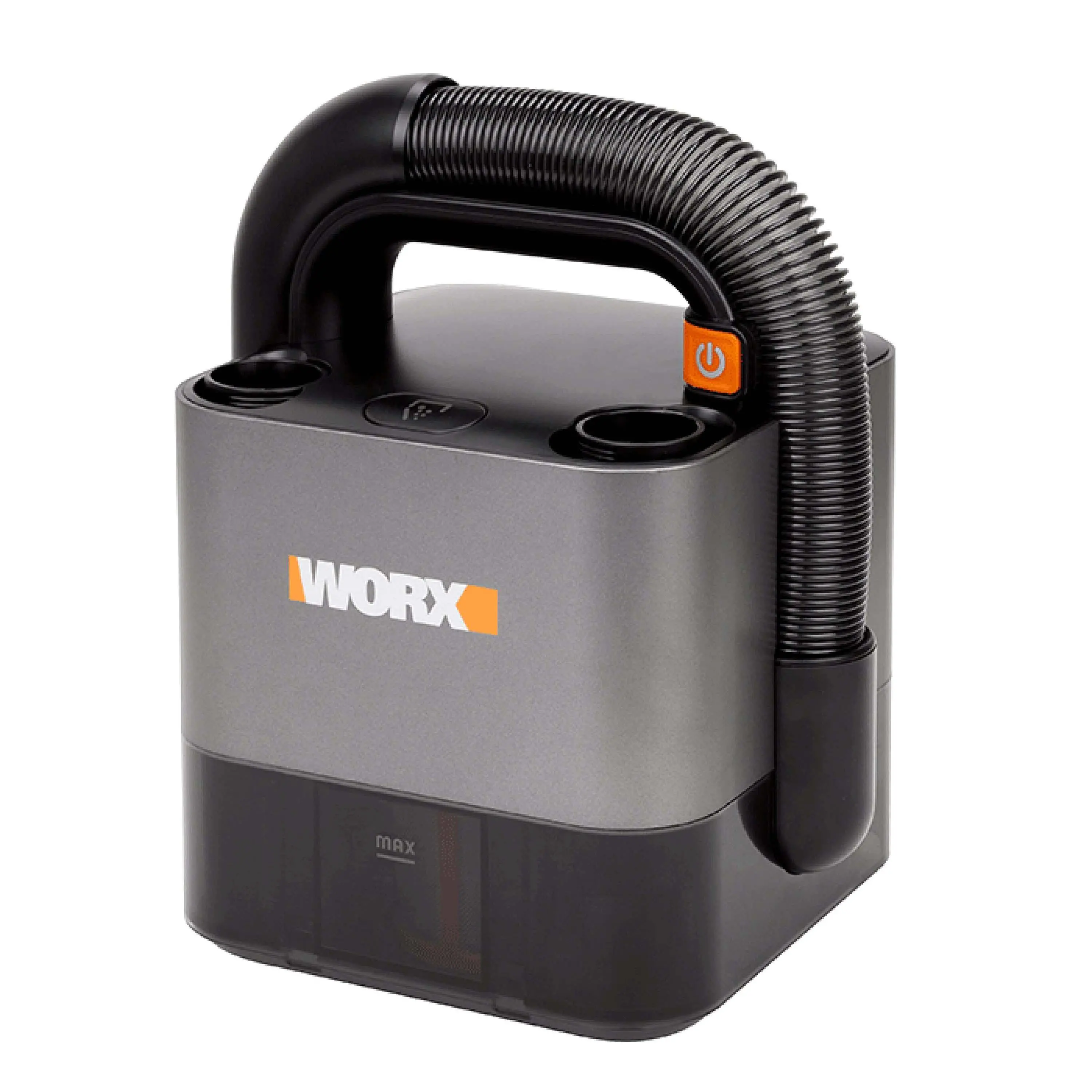 Odkurzacz akumulatorowy Worx WX030 150W 0,2l