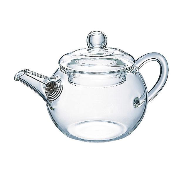Zaparzacz Hario Asian Teapot Round 0,18l