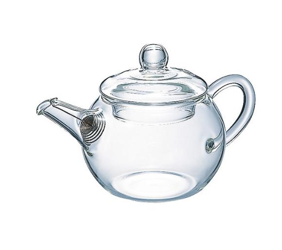 zaparzacz Hario Asian Teapot Round 0,18 l