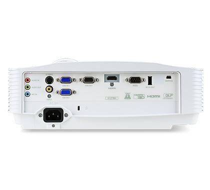 Projektor Acer X1378WH - DLP - WUXGA