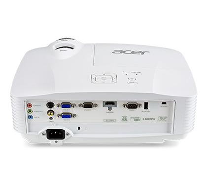 Projektor Acer X1378WH - DLP - WUXGA
