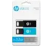 PenDrive HP V212W Twin 32GB Czarno-niebieski