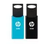 PenDrive HP V212W Twin 32GB Czarno-niebieski