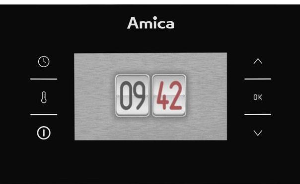 Piekarnik elektryczny Amica EB81064BA+ Integra