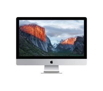 Komputer Apple iMac 27 i5-6600 27" 8GB RAM 2TB Dysk R9 M395 OS X Szary
