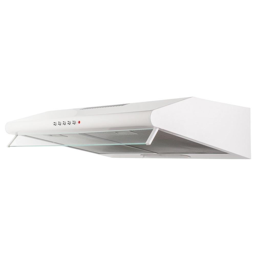 Okap Akpo WK-7 P3050 (biały) - 50cm