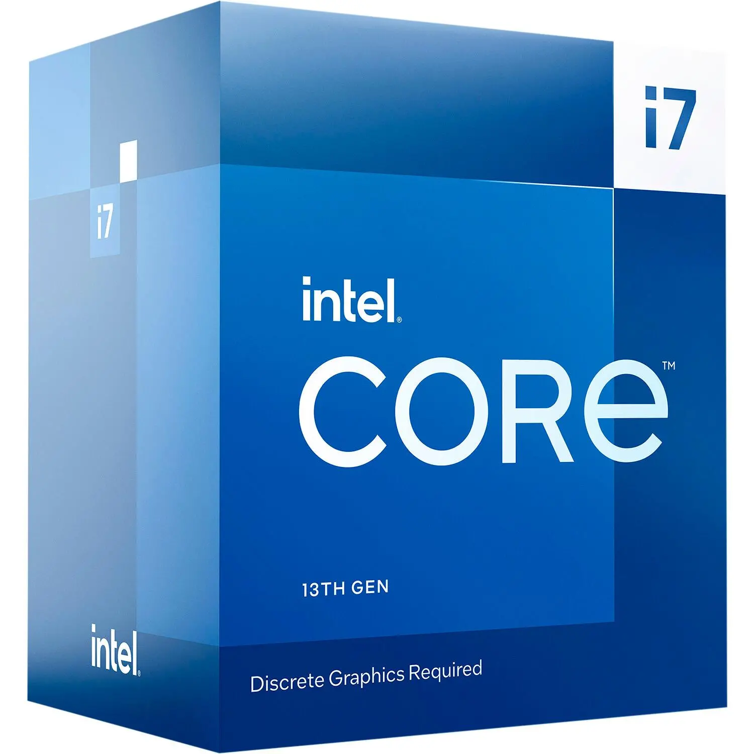 Procesor Intel® Core™ i7-13700F BOX (BX8071513700F)