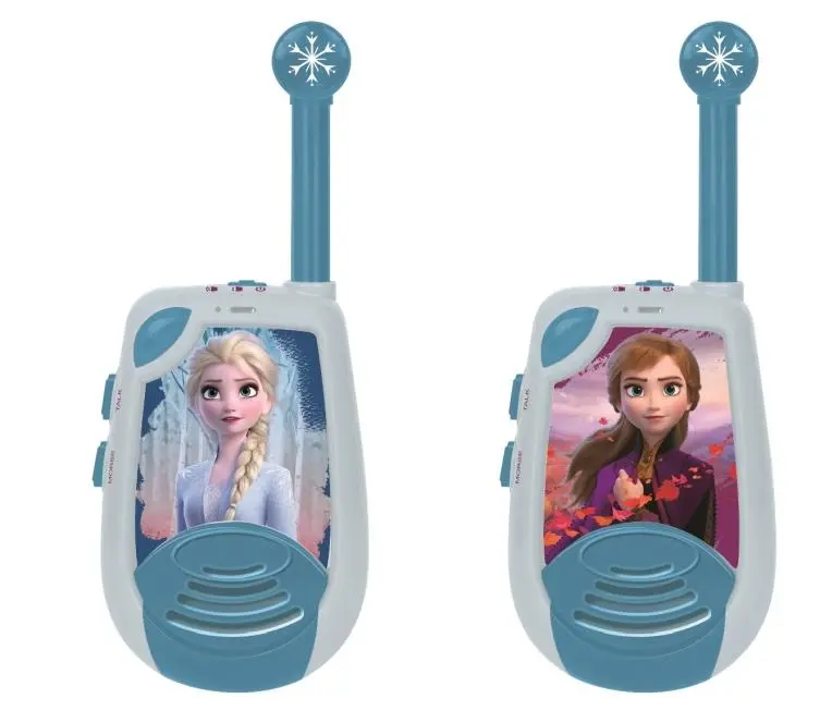 Krótkofalówka Lexibook TW25FZ DISNEY FROZEN