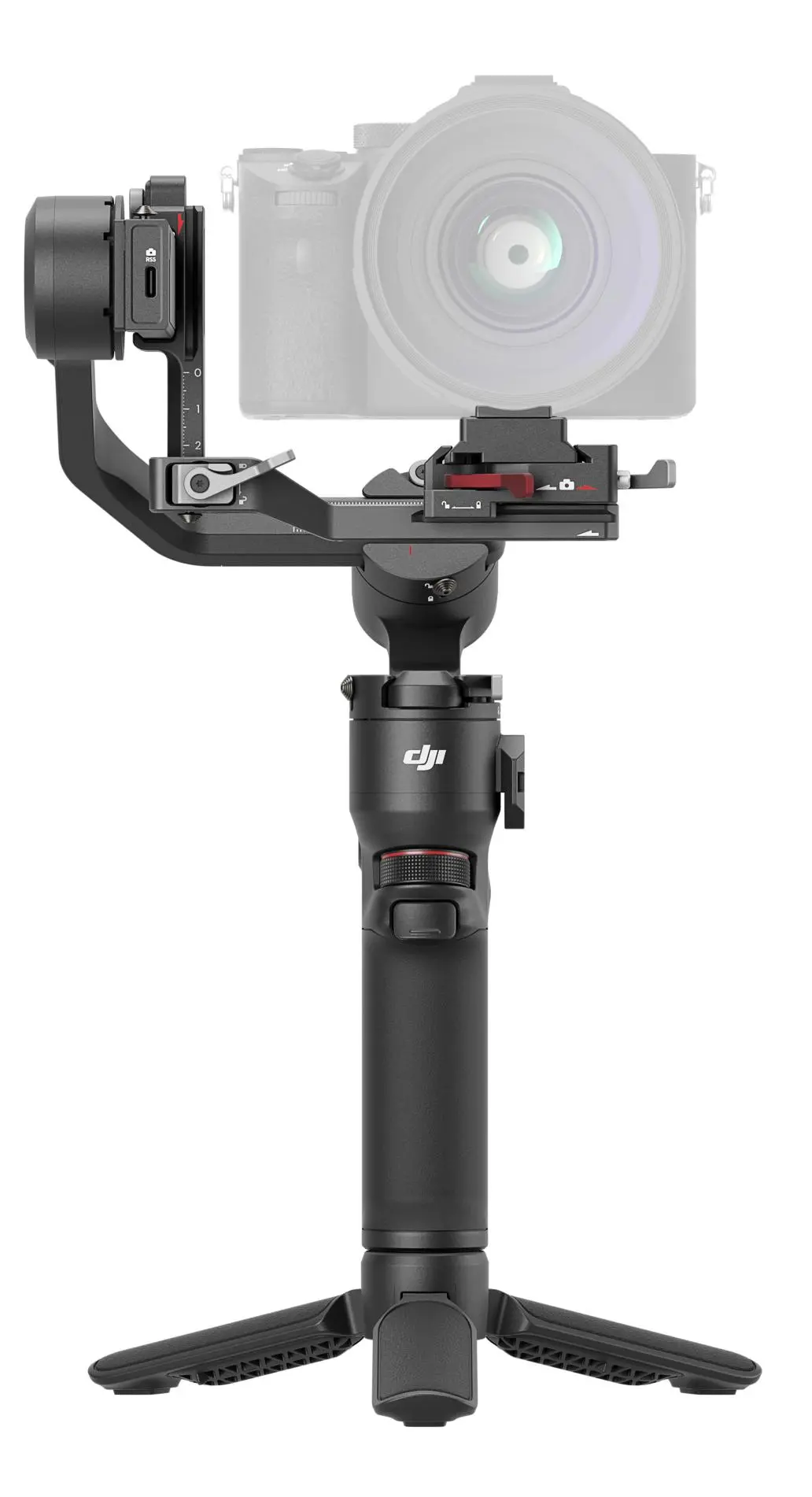 Gimbal DJI RS 3 Mini Czarny