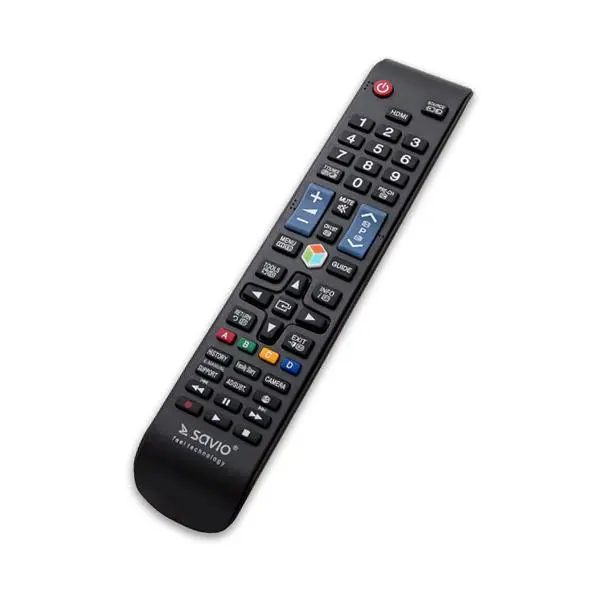 Pilot Savio RC-09 do TV Samsung Smart TV