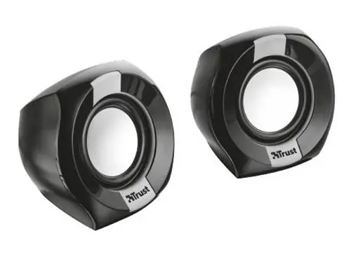 Głośniki Trust 20943 Polo 2.0 Czarny