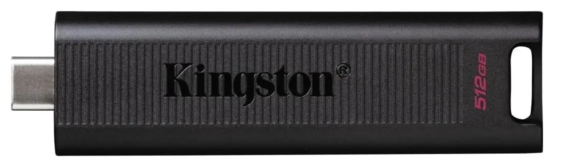 PenDrive Kingston DataTraveler Max 512GB USB 3.2 Czarny