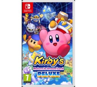Kirby’s Return to Dream Land Deluxe Gra na Nintendo Switch
