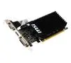 Karta graficzna MSI GeForce GT710 2GB DDR3 64bit