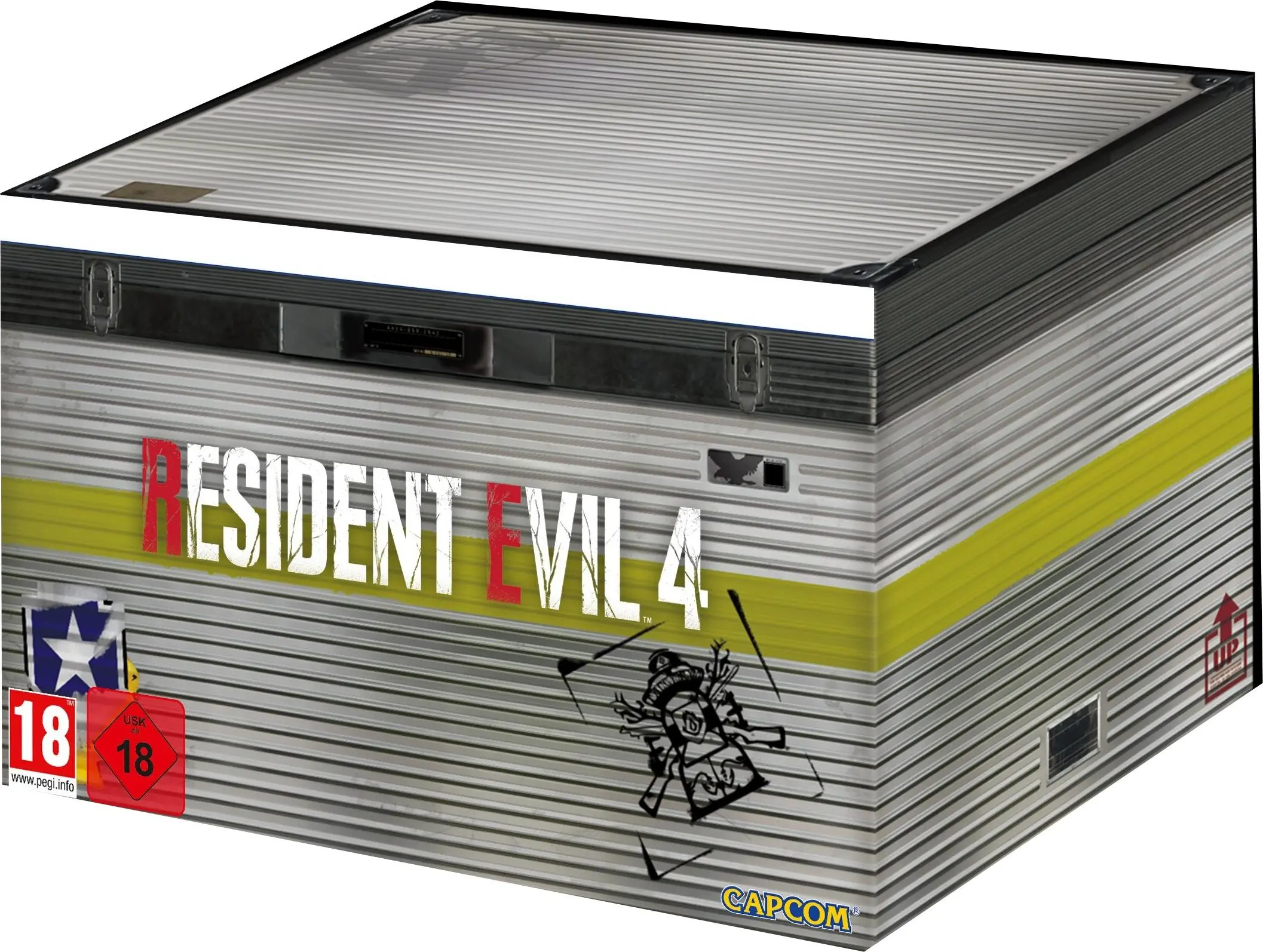 Resident Evil 4 Edycja Kolekcjonerska Gra na PS5