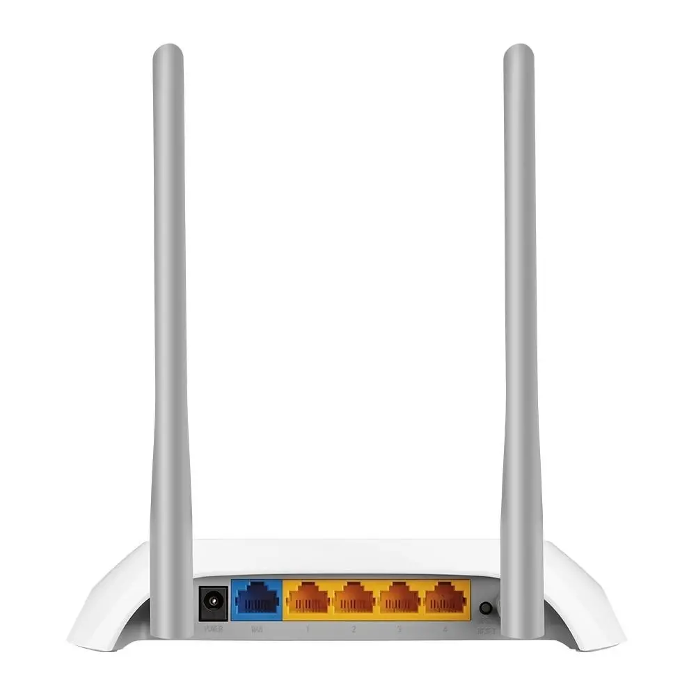 Router TP-LINK TL-WR850N N300 Biały