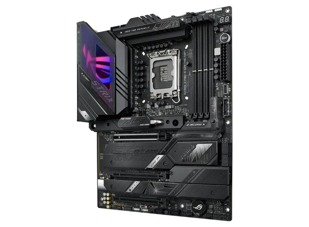 Płyta główna ASUS ROG STRIX Z790-E GAMING WIFI DDR5