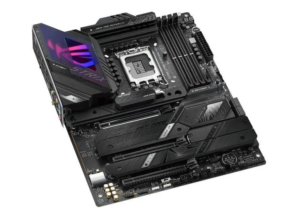 Płyta główna ASUS ROG STRIX Z790-E GAMING WIFI DDR5