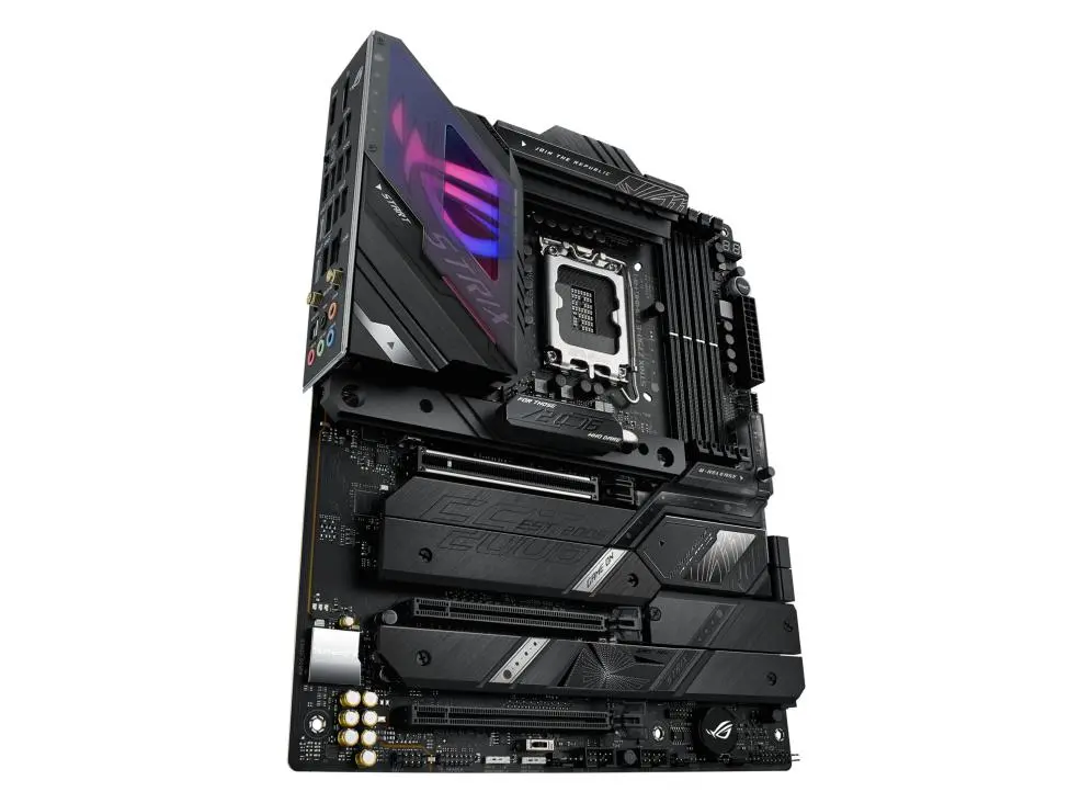 Płyta główna ASUS ROG STRIX Z790-E GAMING WIFI DDR5