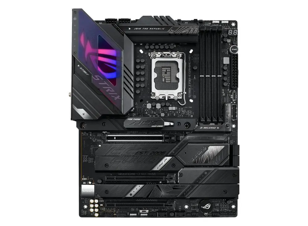 Płyta główna ASUS ROG STRIX Z790-E GAMING WIFI DDR5