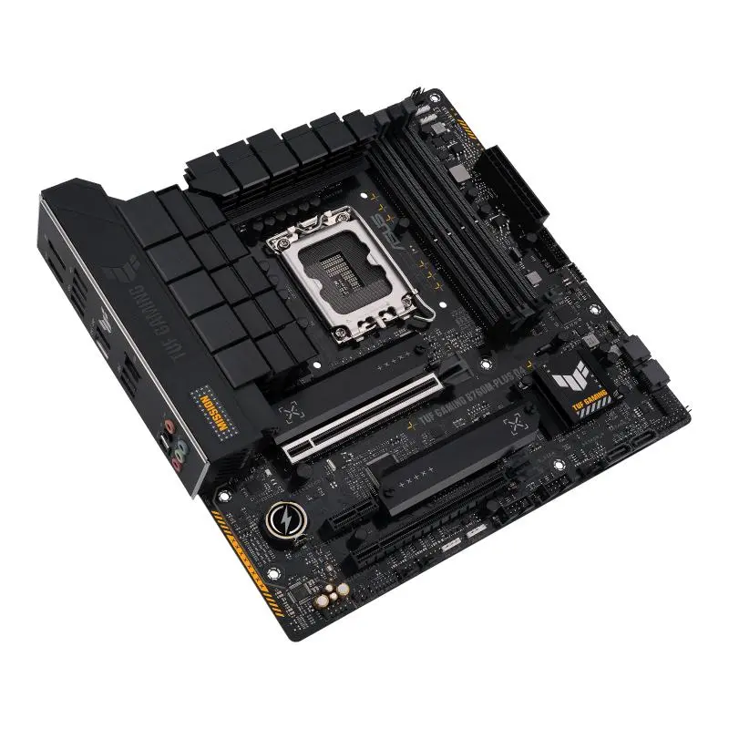 Płyta główna ASUS TUF GAMING B760M-PLUS D4 DDR4