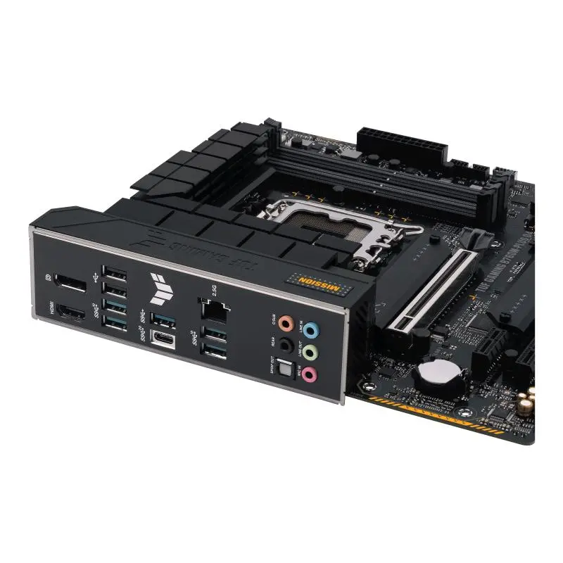 Płyta główna ASUS TUF GAMING B760M-PLUS D4 DDR4