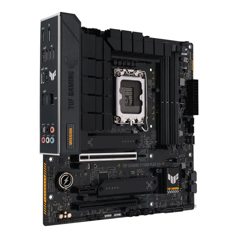 Płyta główna ASUS TUF GAMING B760M-PLUS D4 DDR4