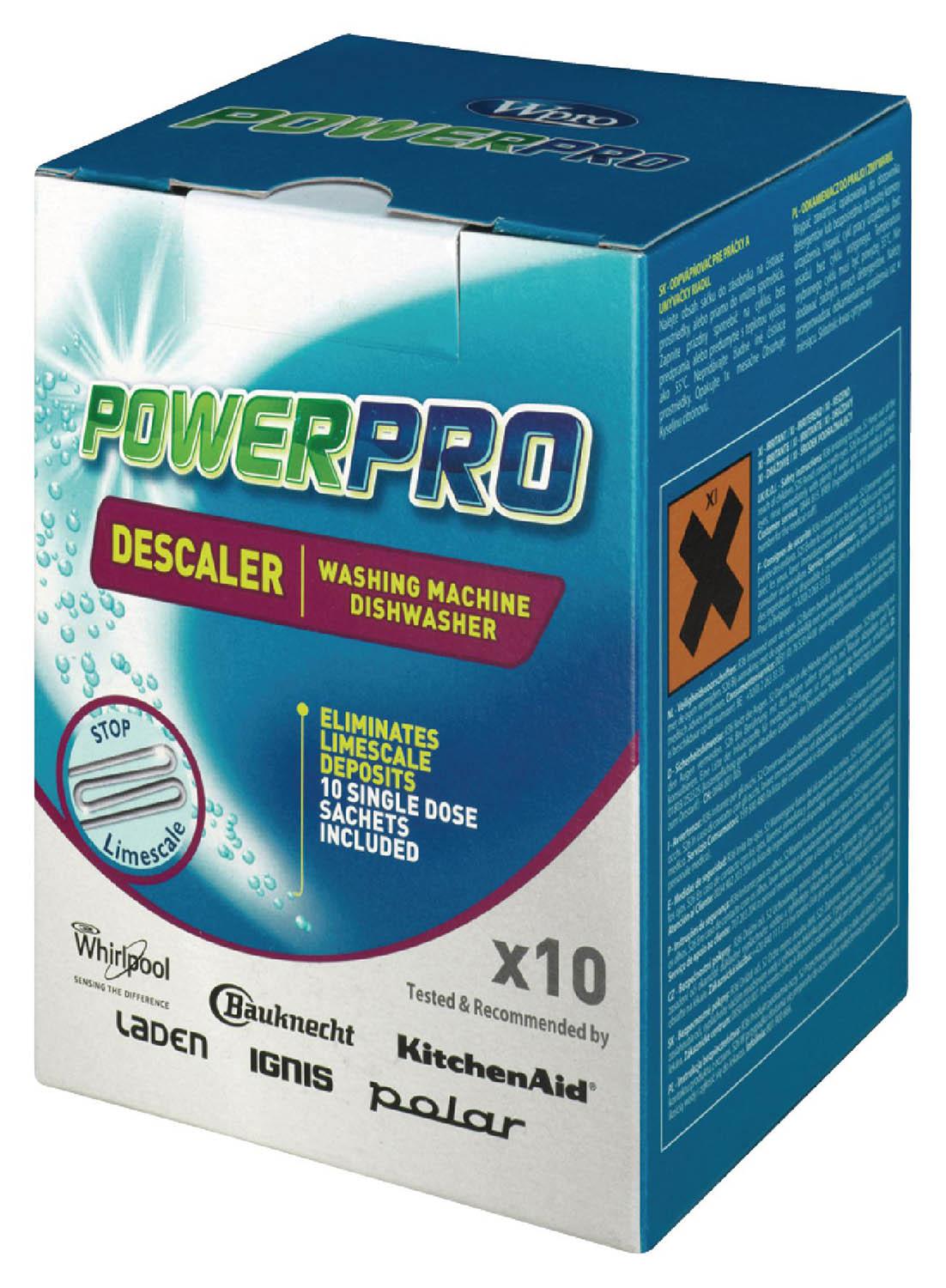 Odkamieniacz Wpro PowerPro