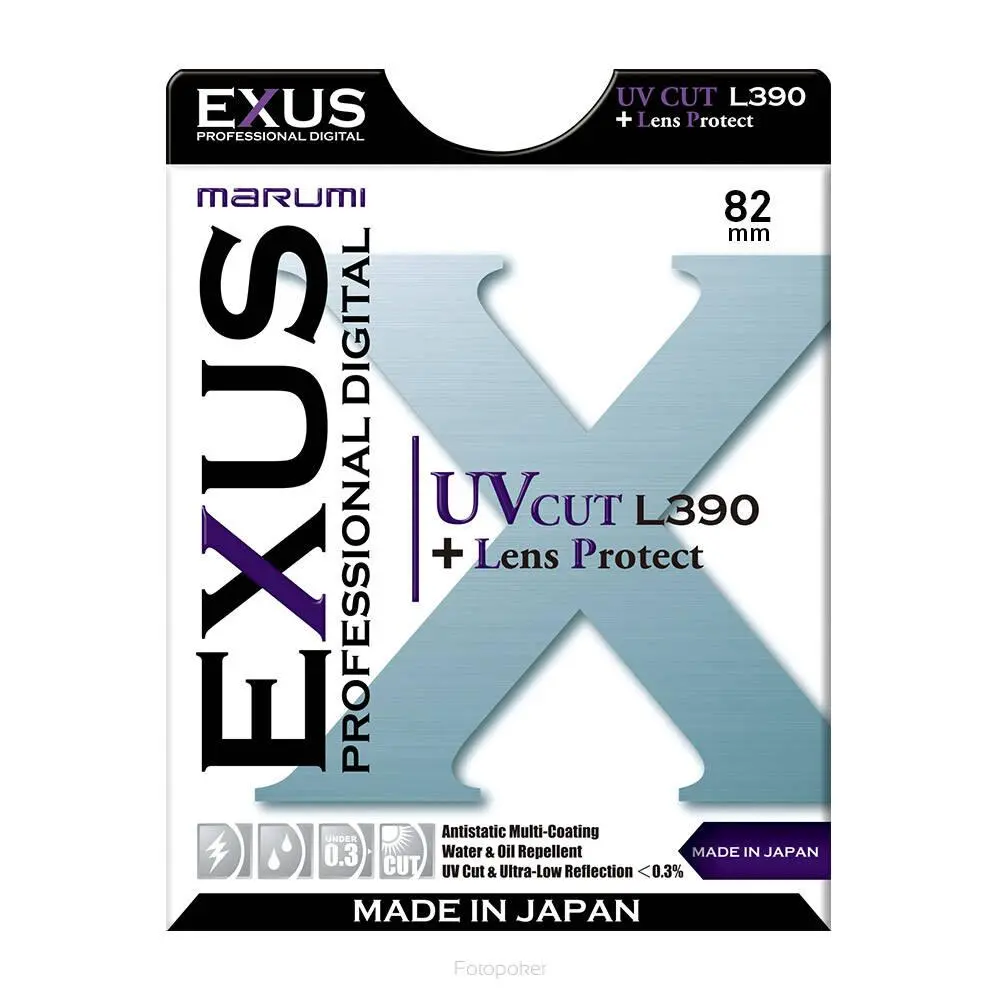 Filtr Marumi EXUS UV 82mm