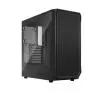 Obudowa Fractal Design Focus 2 TG Clear Tint  Czarny