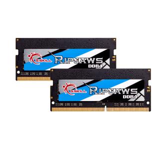 Pamięć RAM G.Skill Ripjaws DDR4 32GB (2 x 16GB) 3200 CL22 SODIMM Czarny