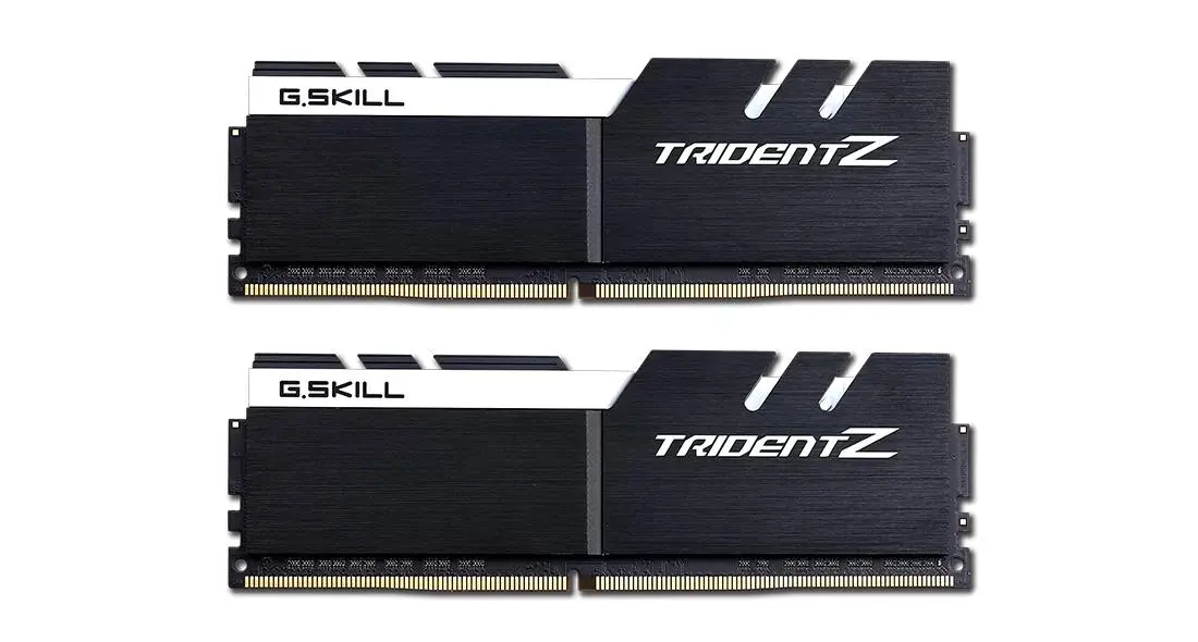 Pamięć RAM G.Skill Trident Z DDR4 32GB (2 x 16GB) 3200 CL16 Czarny