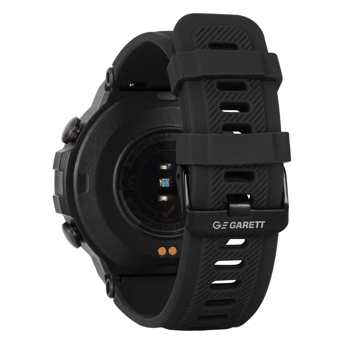 Smartwatch Garett GRS  55mm GPS Czarny