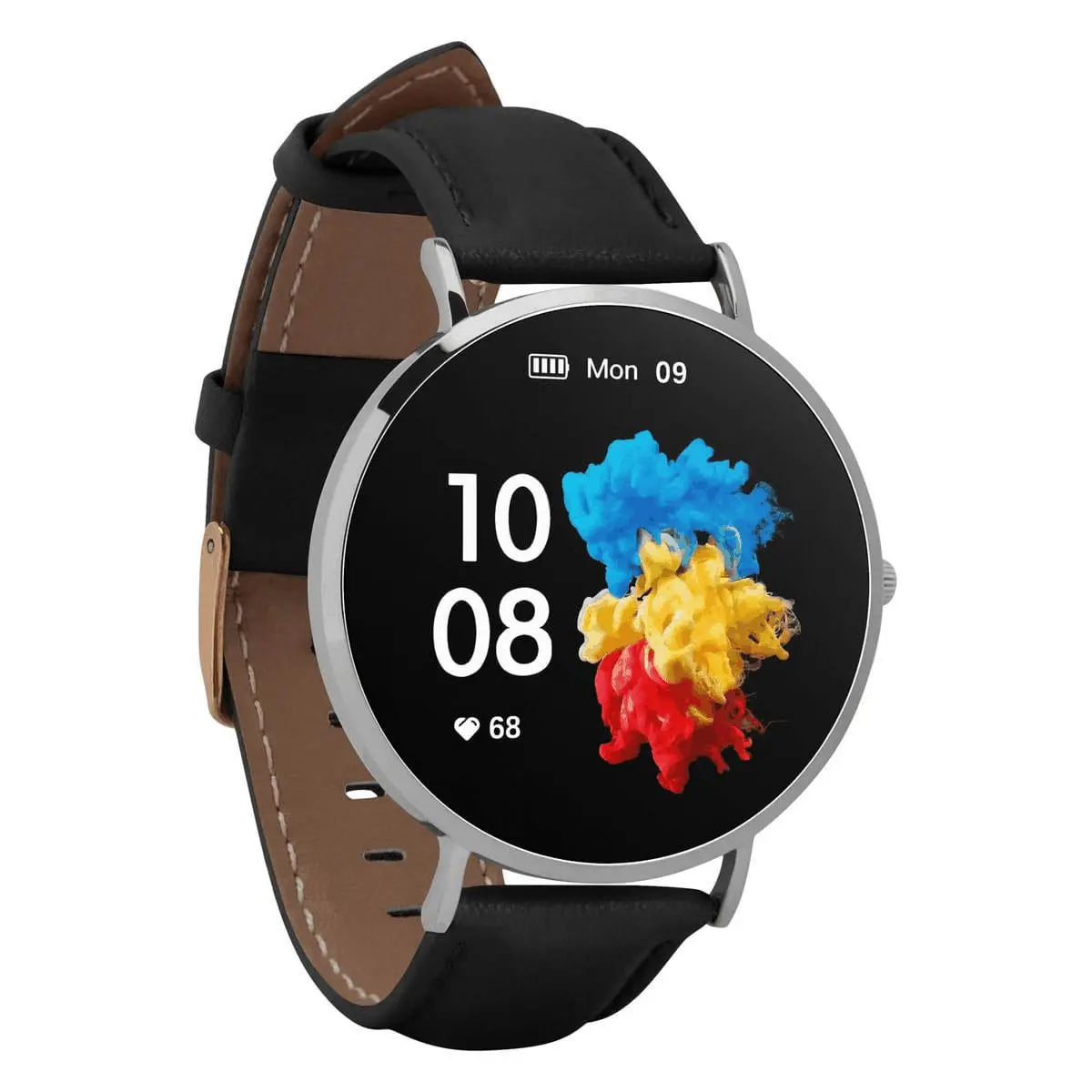Smartwatch Garett Verona 50mm srebrno-Czarny