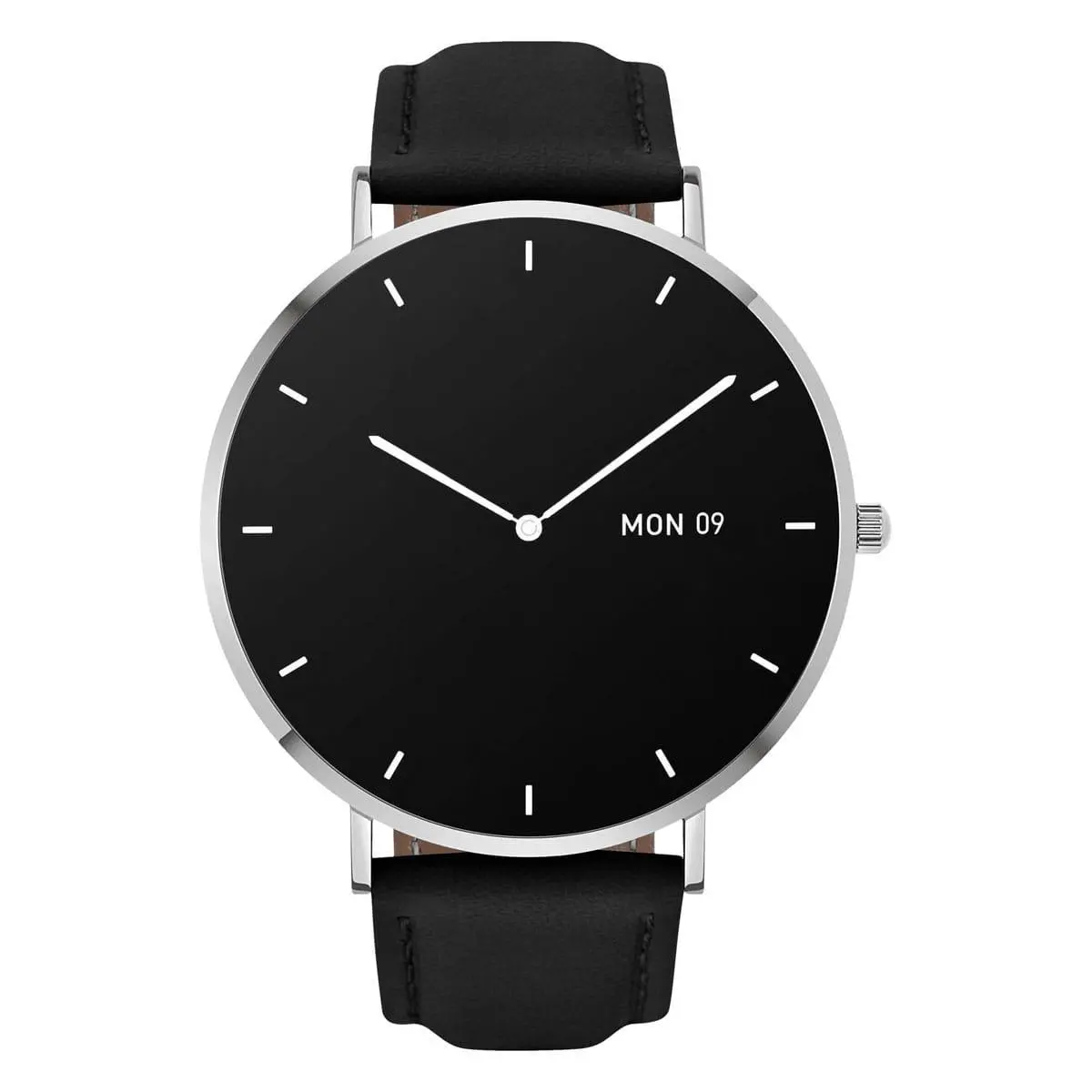 Smartwatch Garett Verona 50mm srebrno-Czarny