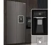 Lodówka MPM 439-SBS-15/ND Pełny No Frost 177cm Dystrybutor wody Inox