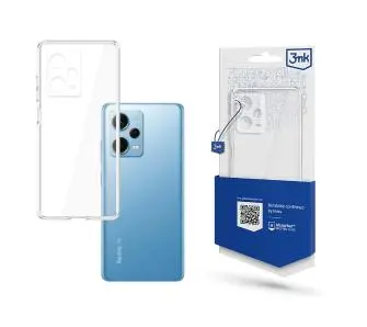 Etui 3mk Clear Case do Xiaomi Redmi Note 12 Pro+