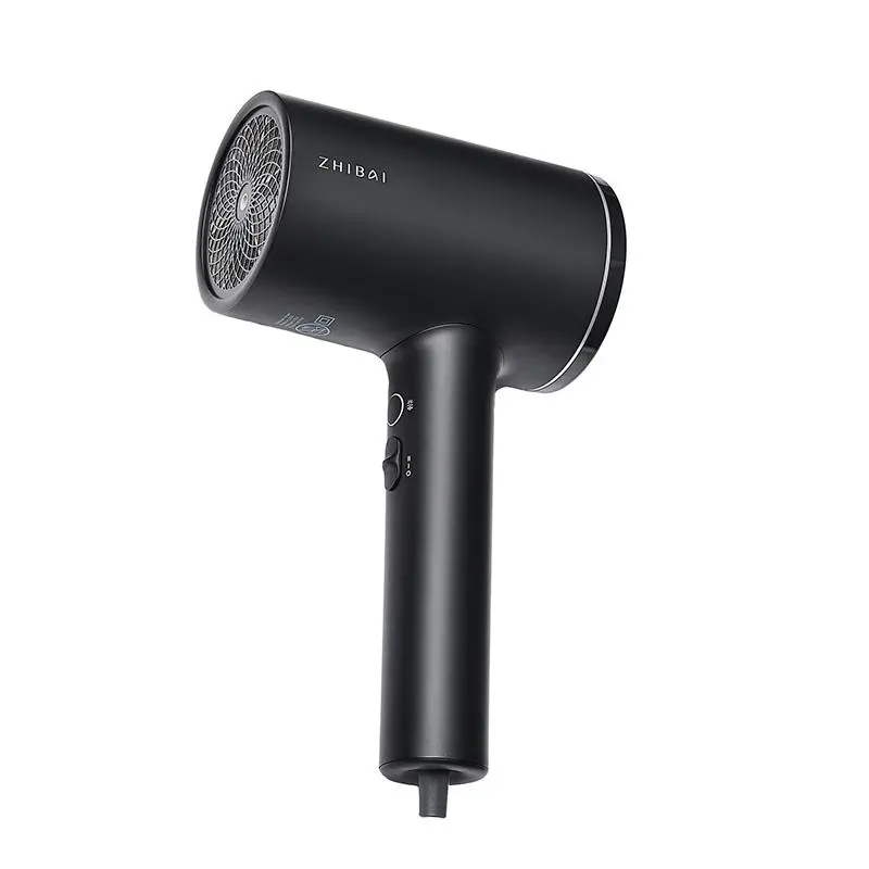 Suszarka do włosów Zhibai HL350 Jonizacja Zimny nawiew 1800W 2 prędkości 2 temperatury