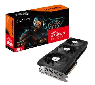 Karta graficzna Gigabyte Radeon RX 7900 XT GAMING OC 20GB GDDR6 320bit FSR