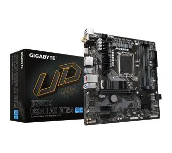 Płyta główna Gigabyte B760M DS3H AX DDR4