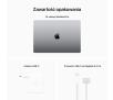 Laptop Apple MacBook Pro 2023 16,2" M2 Pro 16GB RAM  1TB Dysk  macOS Gwiezdna Szarość