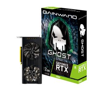 Karta graficzna Gainward GeForce RTX 3060 Ghost 12GB GDDR6 192bit DLSS