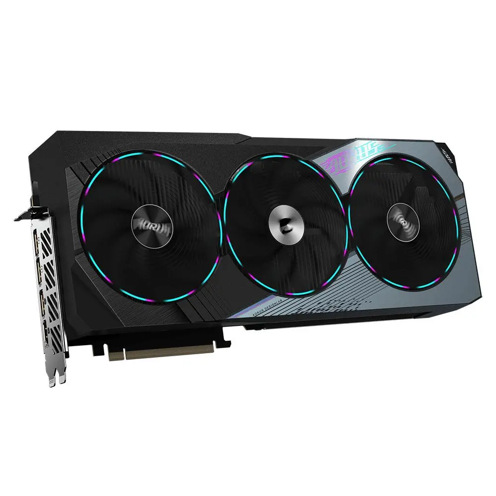 Karta graficzna Gigabyte GeForce RTX 4070 Ti MASTER 12GB GDDR6X 192bit DLSS 3