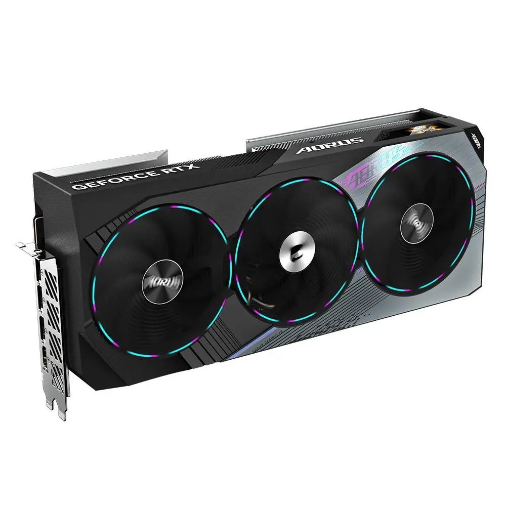 Karta graficzna Gigabyte GeForce RTX 4070 Ti MASTER 12GB GDDR6X 192bit DLSS 3