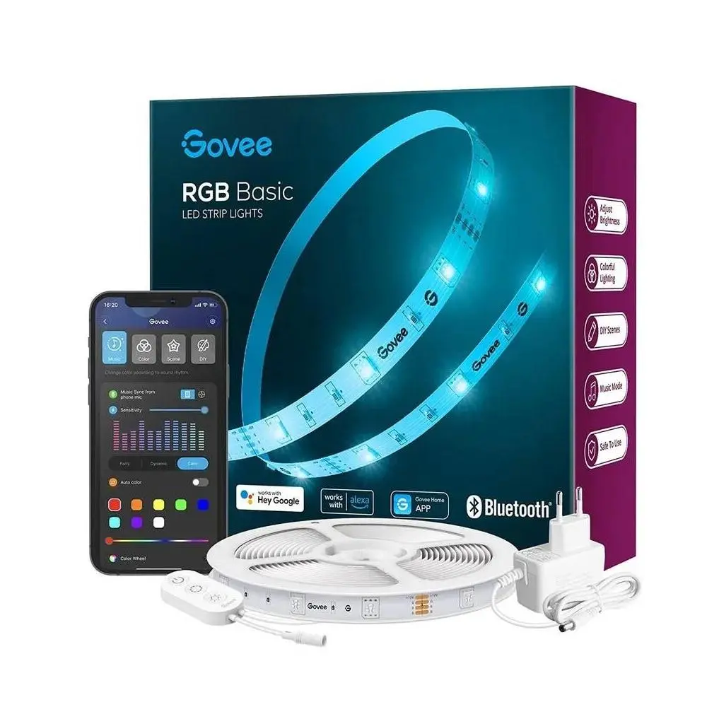 Govee H615A LED Strip Light 5m