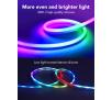 Taśma LED Govee H61A2 Neon LED, Wi-Fi, Bluetooth, RGBIC / 5m