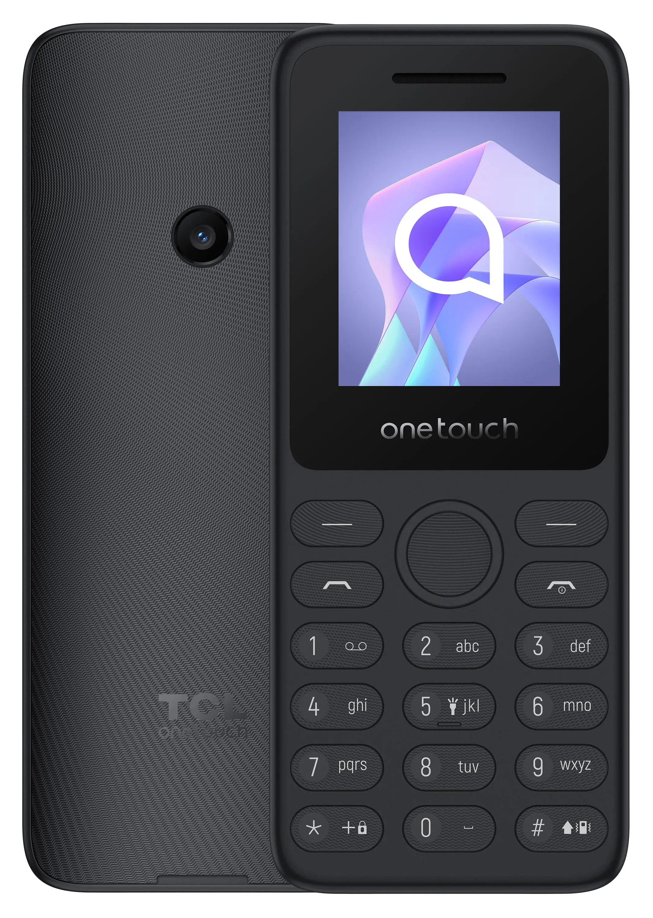 Telefon TCL onetouch 4021 Szary