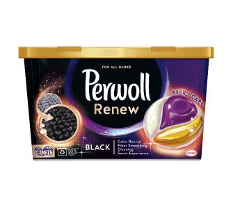 Kapsułki do prania Perwoll Renew All in 1 Black 21szt.