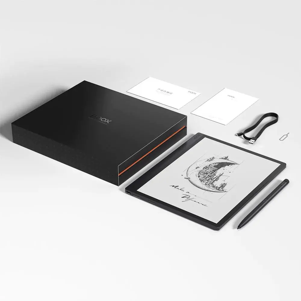 Czytnik E-booków Onyx Boox Tab Ultra 10,3" 128GB WiFi Czarny